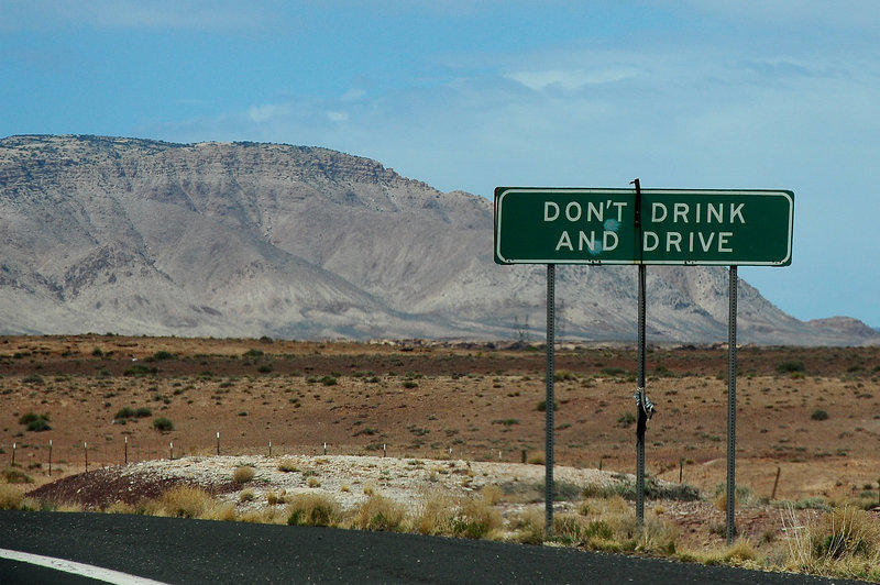 Der Umweg zum Grand Canyon