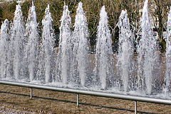 Overflowing Fountains – National Gallery of Art, Washington, DC