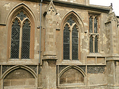 holy trinity, bottisham