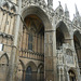 peterborough cathedral west front