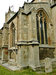 holy trinity, bottisham