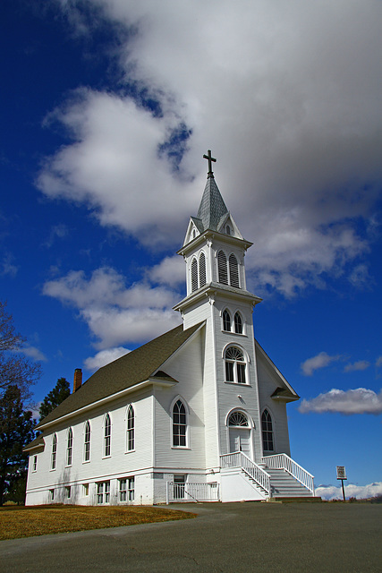 Lutheran Church, Douglas, Washington