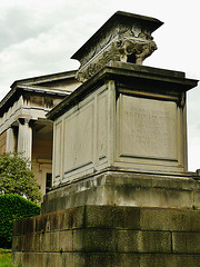 kensal green cemetery, london