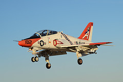 Boeing T-45C 165624