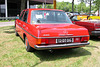 Mercs at the National Oldtimer Day: 1974 Mercedes-Benz 200 automatic