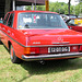 Mercs at the National Oldtimer Day: 1974 Mercedes-Benz 200 automatic