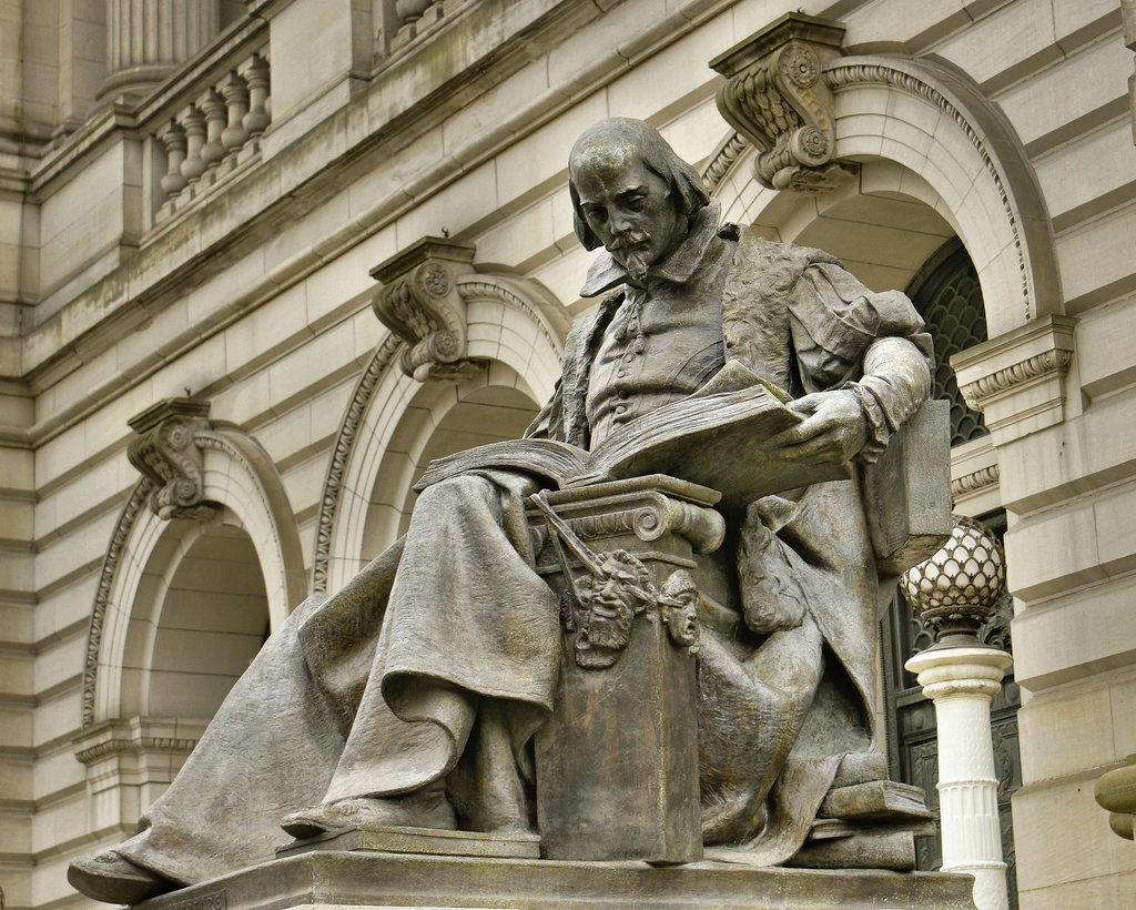 The Bard – Carnegie Music Hall, Pittsburgh, Pennsylvania