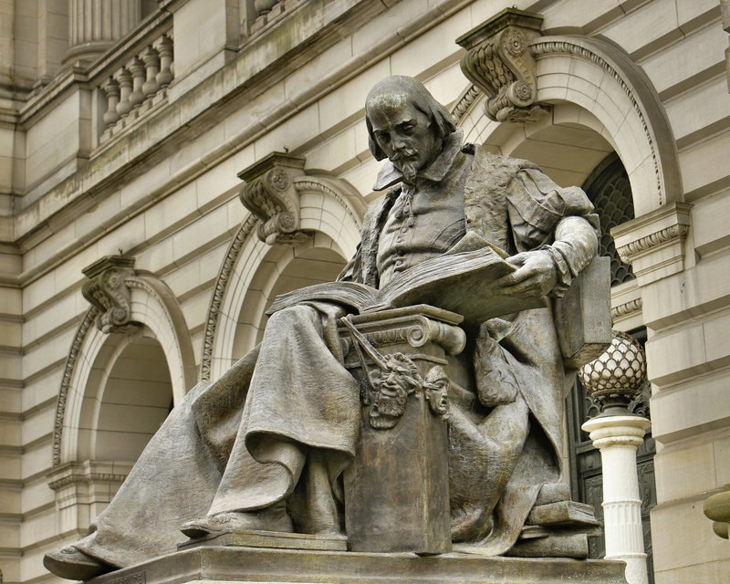 The Bard – Carnegie Music Hall, Pittsburgh, Pennsylvania