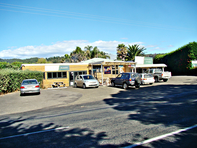 Te Kaha Store