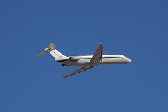 McDonnell Douglas C-9B 161530