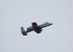 Pennsylvania Air National Guard Fairchild A-10 Thunderbolt