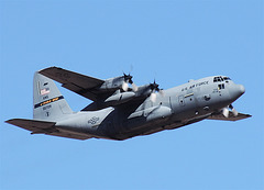 Lockheed C-130H 95-6709