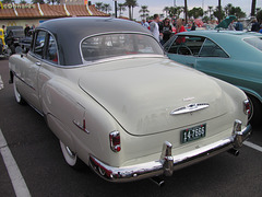 1951 Chevrolet Styleline DeLuxe