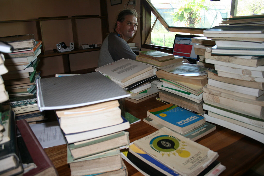 Cataloguing Books