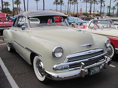 1951 Chevrolet Styleline DeLuxe