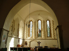 st.martin's church, eynsford