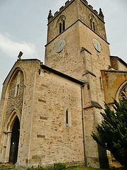 holy trinity, bottisham