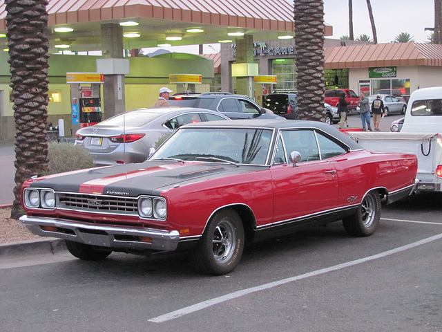 1969 Plymouth GTX