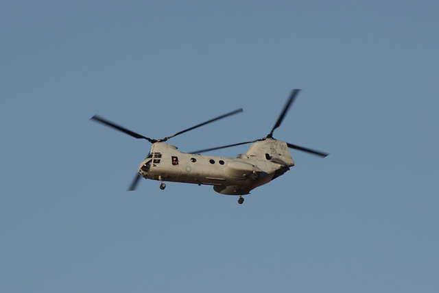 HMM-165 Boeing Vertol CH-46 Sea Knight