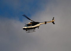 Bell 206B N305PD