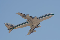 Evergreen International Airlines Boeing 747 N485EV