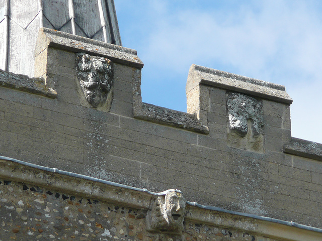 whittlesford church