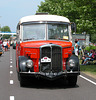 Heavy vehicles at the National Oldtimerday: 1964 Berna L4 UP 354