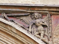 norwich cathedral angel