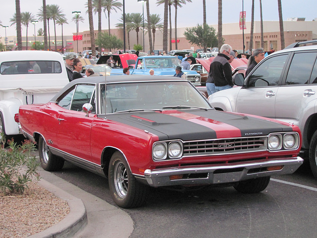 1969 Plymouth GTX