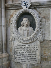 exeter cathedral