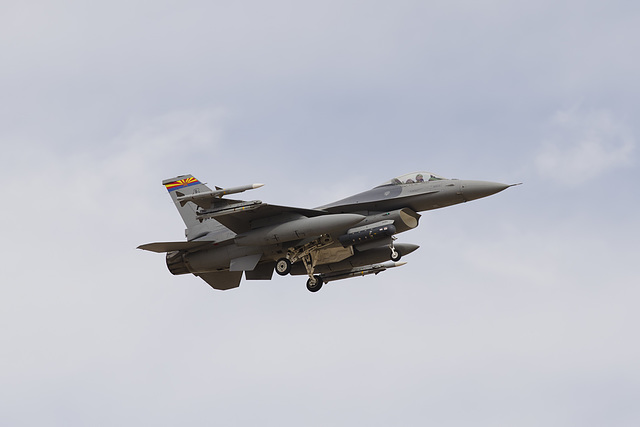 General Dynamics F-16C Fighting Falcon