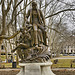 Stephen Foster Monument – Schenley Plaza, Pittsburgh, Pennsylvania