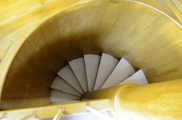 Spiral stairs