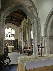 whittlesford church