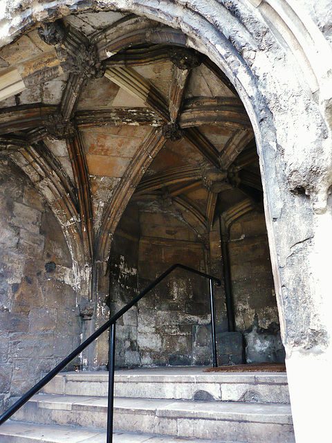 norwich cathedral, carnary chapel