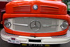 Heavy vehicles at the National Oldtimerday: 1964 Mercedes-Benz 1418