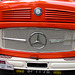 Heavy vehicles at the National Oldtimerday: 1964 Mercedes-Benz 1418