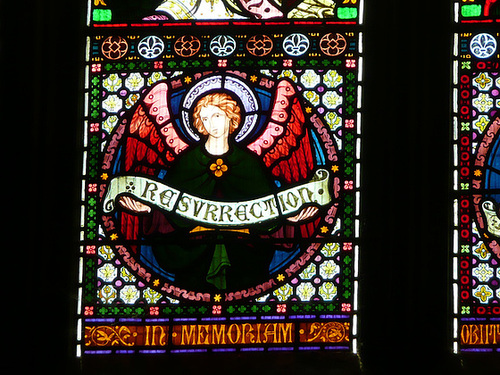 lympstone church