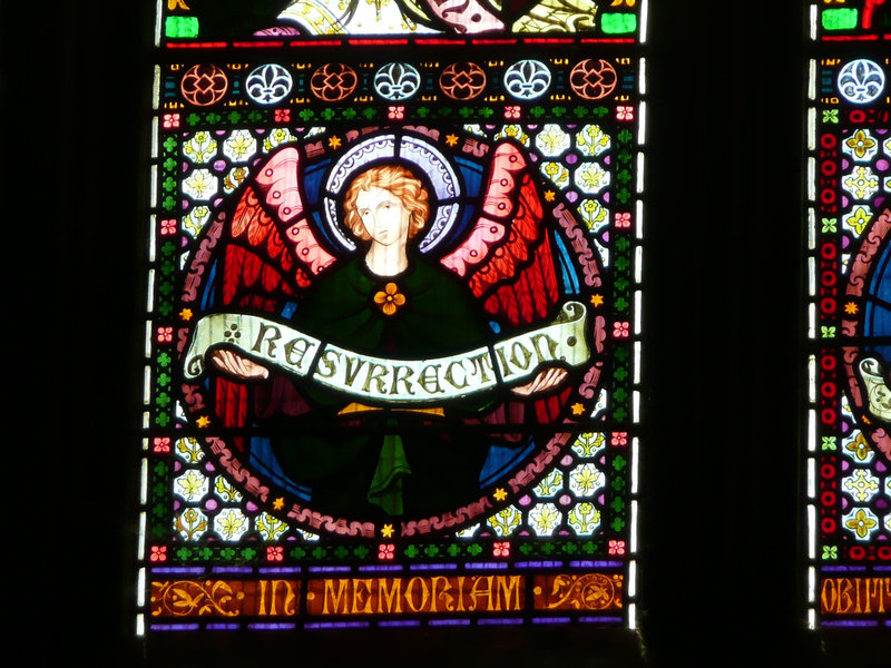 lympstone church