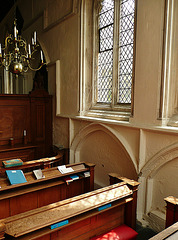 holy trinity, bottisham