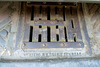 Drain cover of the iron foundry De Prins van Oranje