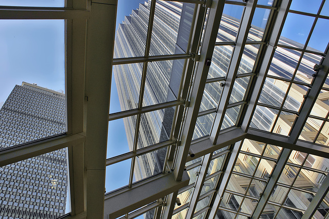 The Prudential Center – Boston, Massachusetts