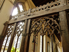 holy trinity, bottisham