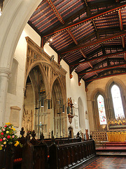 st.mary's church, luton