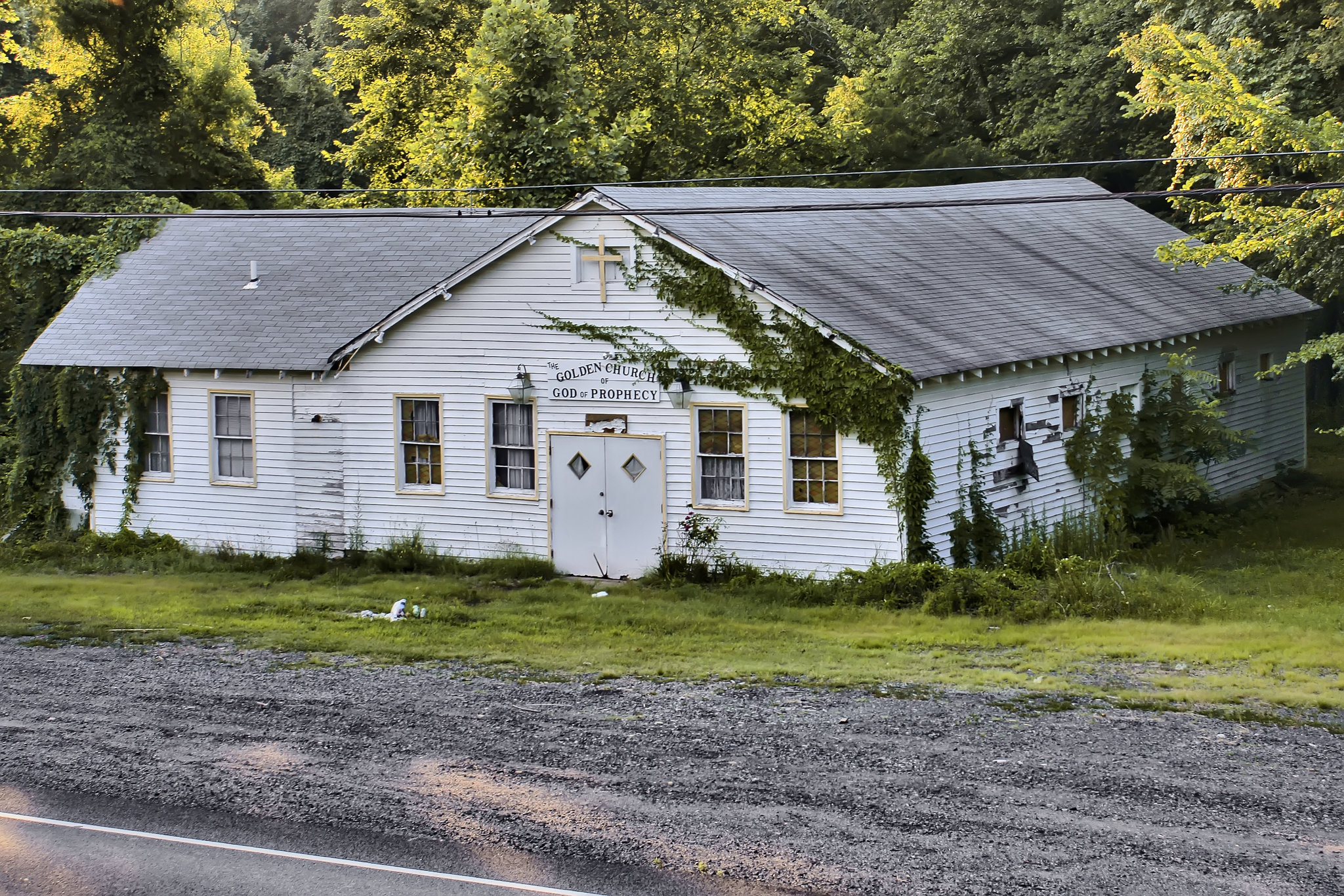 Golden Church of God of Prophecy – Gainesville, Virginia