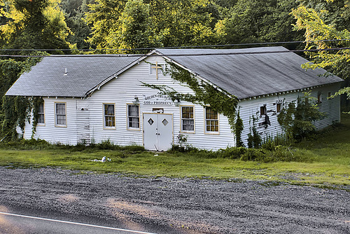 Golden Church of God of Prophecy – Gainesville, Virginia