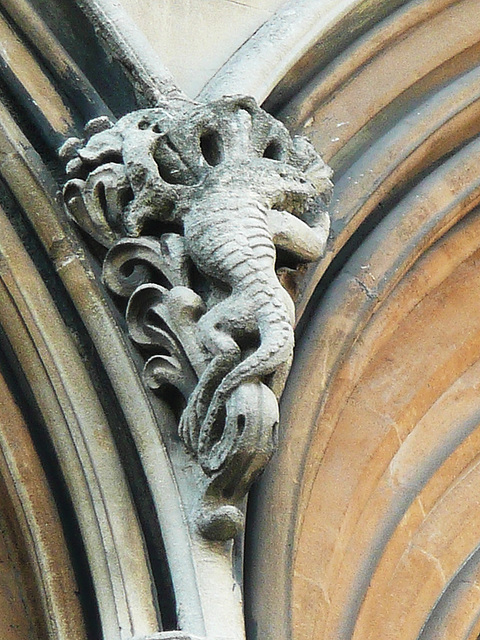 christ the king, gordon square, london