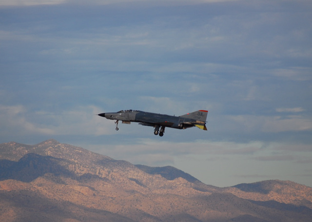 McDonnell Douglas F-4 Phantom