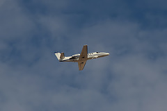 Cessna Citation II N6776T