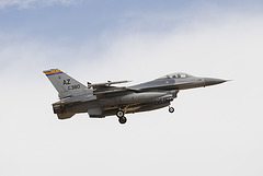 General Dynamics F-16C 84-1380